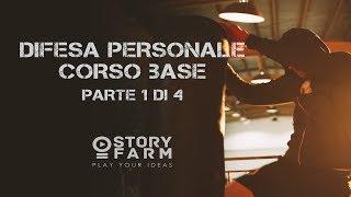 Difesa personale Corso Base - 1 di 4