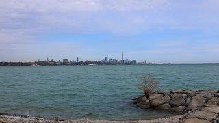 TORONTO LAKE ONTARIO NATURE VLOG!