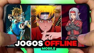 Saiu NOVOS JOGOS OFFLINE 2024 PARA ANDROID - EP 09