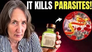 WARNING: Parasites are KILLING YOU! (5 FOODS To Kill Them) | Barbara O'Neill