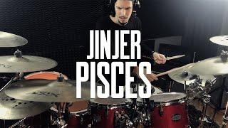 Jinjer - Pisces Drum Cover