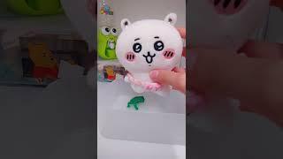 더울땐 역시 수영이지!(오랜만에 빼빼루 컴봭)#빼빼루#인형계#구름이️