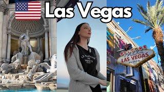 Las Vegas VLOG | How much I spend  Vegan eats High Roller Ferris Wheel  The Strip 