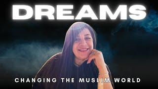 Muslim Woman Dreams Jesus, "Follow Me"