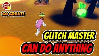 If You’re a Glitch Master, The Game’s Got No Limits!  | Muscle Legends Roblox 