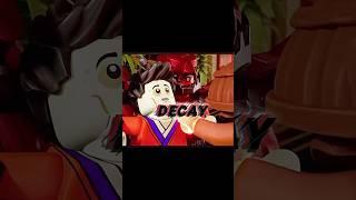 Kur of the forbidden five🩸 |LEGO Ninjago/ EDIT: Dragons Rising season 3 part 2 #edit #lego