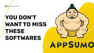 10 Best AppSumo Lifetime Deals - You Don't Want to Miss These Software