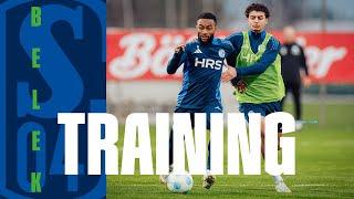 S04-TRAINING - Belek Edition | Trainingslager | FC Schalke 04