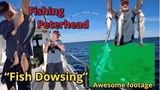 Awesome Boat fishing: Peterhead: North East: Aberdeenshire Coast: Haddock: Mackerel: Dab: 