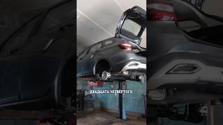 Как на заводе обрабатывают кузов новой Лады Весты?