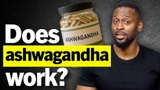 I Tried Ashwagandha for 30 Days: The Surprising Effects!