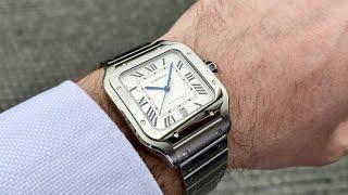 Cartier Santos Large