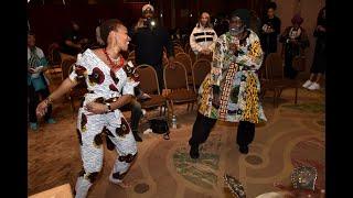 Black History in Motion 2020