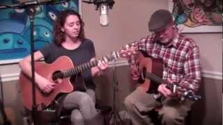 October Unplugged Live - Callie Moore & Vince Crofts