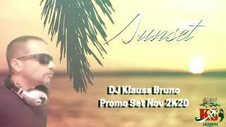 Sunset - DJ Klauss Bruno - Nov. 2K20