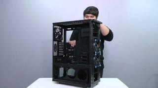 Review - Thermaltake Core X71 Full Tower Chassis