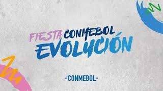  ¡EN VIVO! | Inauguración Oficial | Fiesta CONMEBOL Evolución 2024 - 6ta Edición 