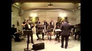 Fever  -  Stefano Cattini & the Jazz Code Orchestra