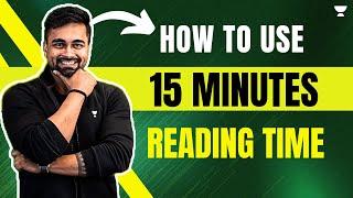 15 MINUTES - Reading Time ? How to make the BEST use #cafoundation #shantamgupta