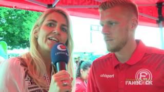 F95tv-Fanblock: Hautnah mit Rouwen Hennings