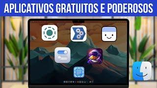 5 Apps para seu Mac que você nunca ouviu falar, mas deveria usar!