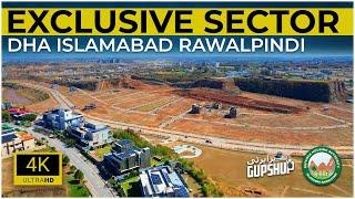  FUTURE HUB OF 10 MARLA RESIDENTIAL PLOTS | DHA ISLAMABAD BY PROPERTY GUPSHUP