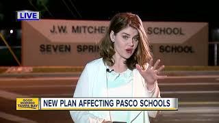 Pasco County school district changes school boundaries again after parent concerns