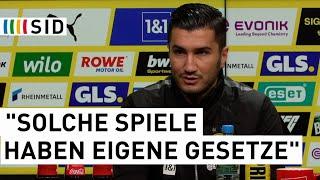 Vor Klassiker: Sahin freut sich auf das "größte Spiel" | SID