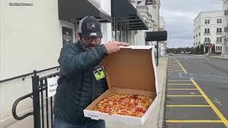 3 BITES - De Lorenzo's Tomato Pies | Robbinsville, NJ