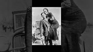 The Death of Bonnie and Clyde