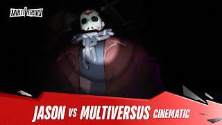 MultiVersus - Jason vs MultiVersus Rift Cinematic