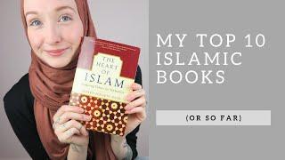 TOP 10 ISLAMIC BOOK RECOMMENDATIONS