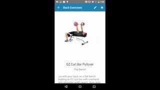 Fitway - Free Workout Trainer App for Android