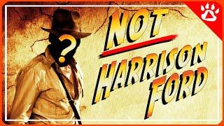 Indiana Jones: You WON'T BELIEVE who was originally suppose to play the part!