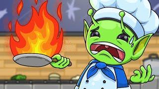 FIRE THIS CHEF NOW!! | Overcooked: AYCE