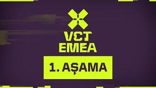 FNC  TH — KC  FUT — VCT EMEA 1. Aşama 2024 | Playoff 3. Gün