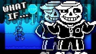 What If Papyrus Was A Royal Gaurd? UNDERTALE [1] - "Contractual Obligation"