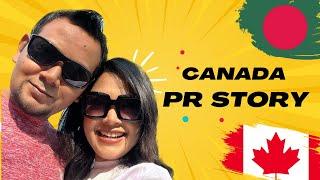 Our Canada PR Story || Steps of Express Entry || Canada Immigration 