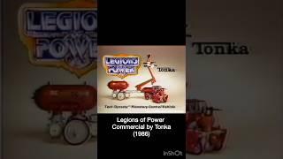 #legionsofpower #nostalgia #80skids #classictvcommercials #80scommercials #retrocommercials