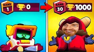 0 to 1000 Trophies at once with R-T!  (LIVE)