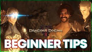 Dragon's Dogma 2 - Beginner Tips