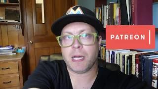 "A Frisch Perspective" on Patreon