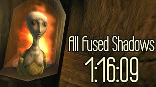 TP All Fused Shadows in 1:16:09 (world record)