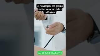 CONSEILS SUR LA SANTÉ N38