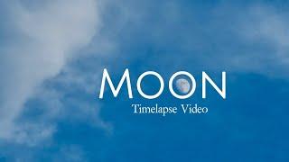 Moon - Timelapse / Hyperlapse Video - Samsung