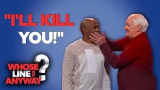 What Is Going ON?!  | Scenes From a Hat | Whose Line Is It Anyway?