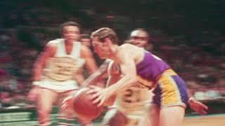 Jerry West Career NBA Highlights