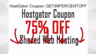 Hostgator Coupon Up 75% OFF Shared Web Hosting | Hostgator Coupon September 2014