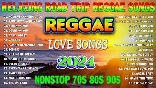 REGGAE MUSIC HITS 2024~BEST REGGAE MIX 2024RELAXING REGGAE SONGS MOST REQUESTED