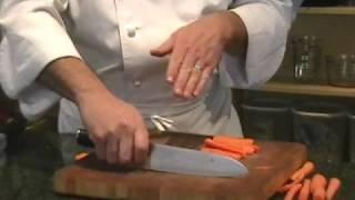 A Chef's Kitchen: Knife Skills